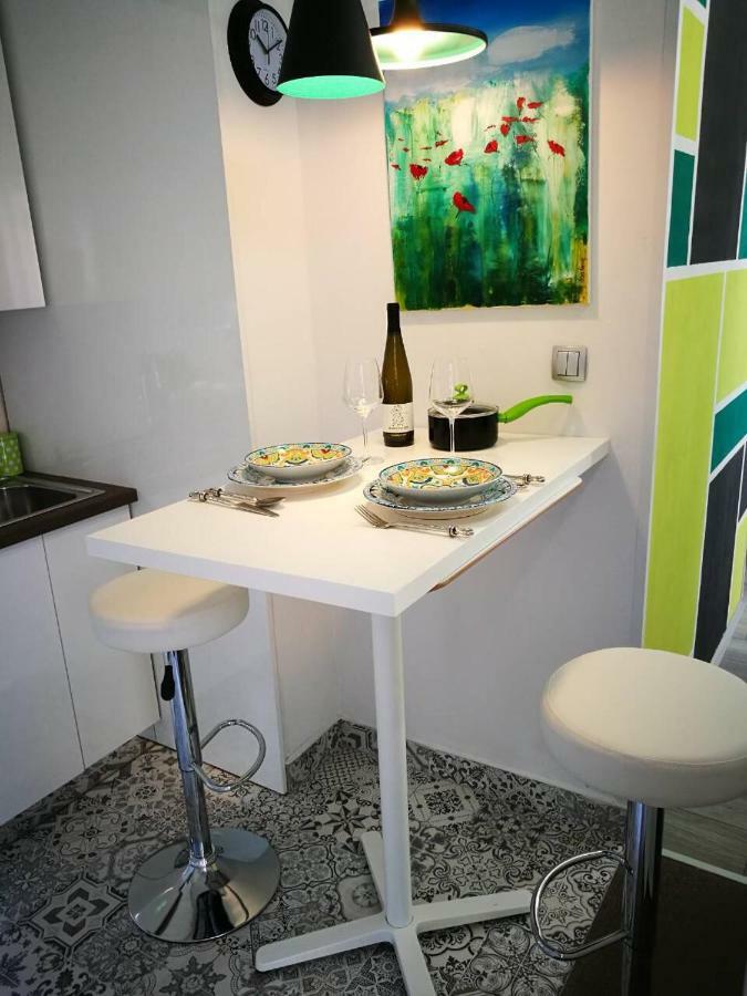 Cres Art Studio Lime Apartment Ngoại thất bức ảnh