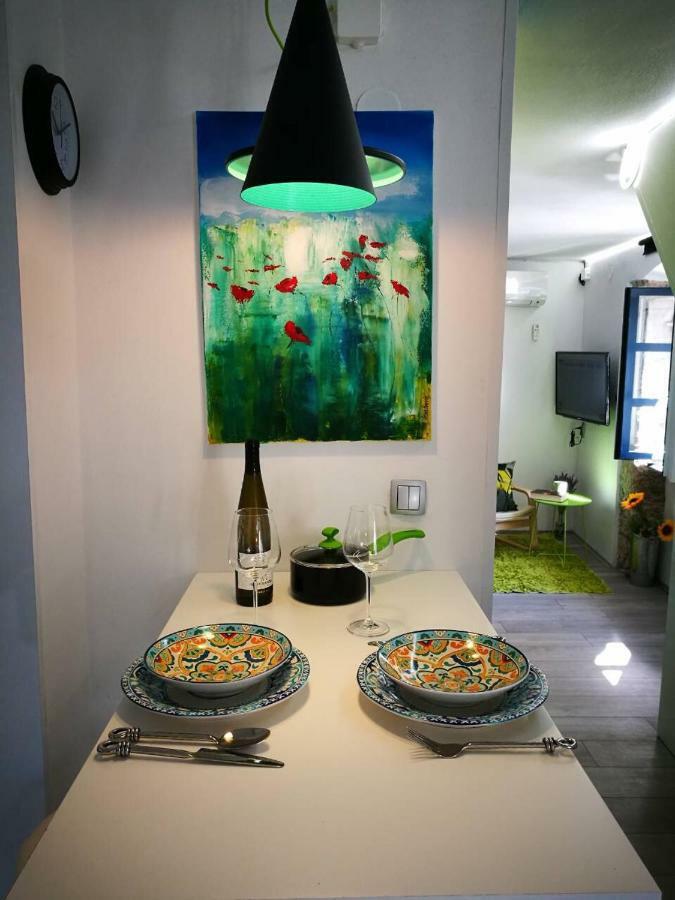 Cres Art Studio Lime Apartment Ngoại thất bức ảnh