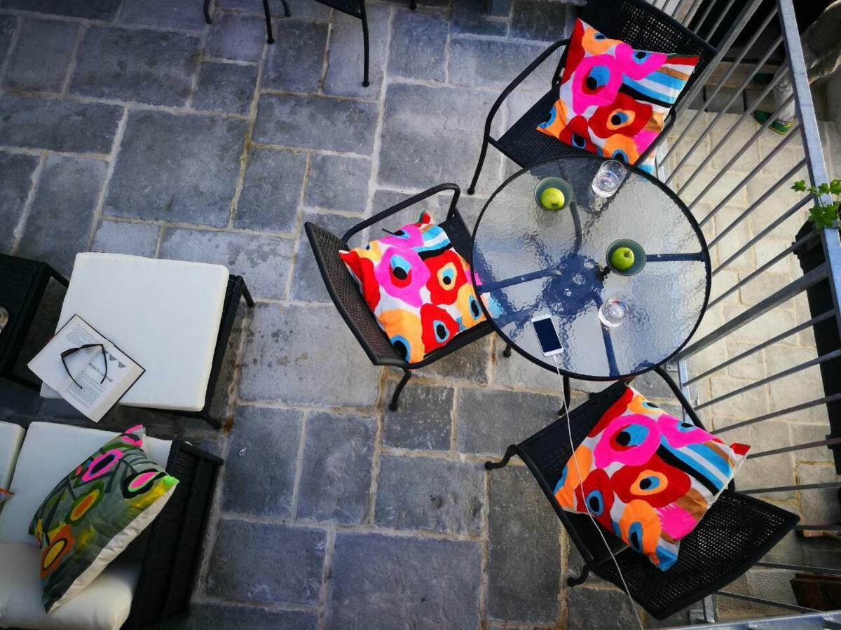 Cres Art Studio Lime Apartment Ngoại thất bức ảnh